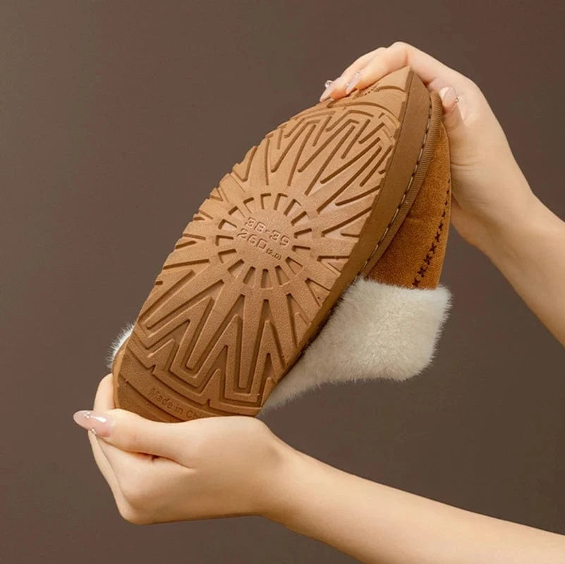 Chausson chaud - Bear