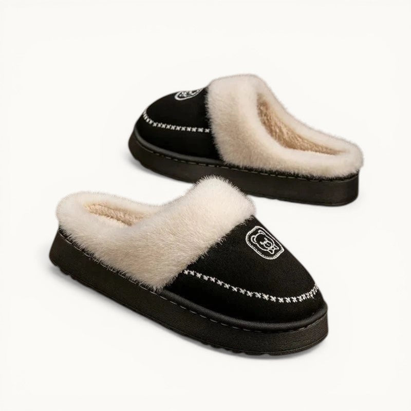 Chausson chaud - Bear Noir / 35-36