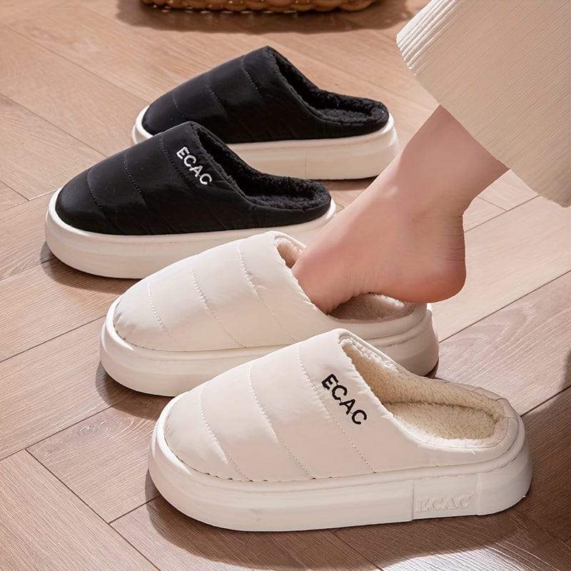 Chausson chaud - Ecca