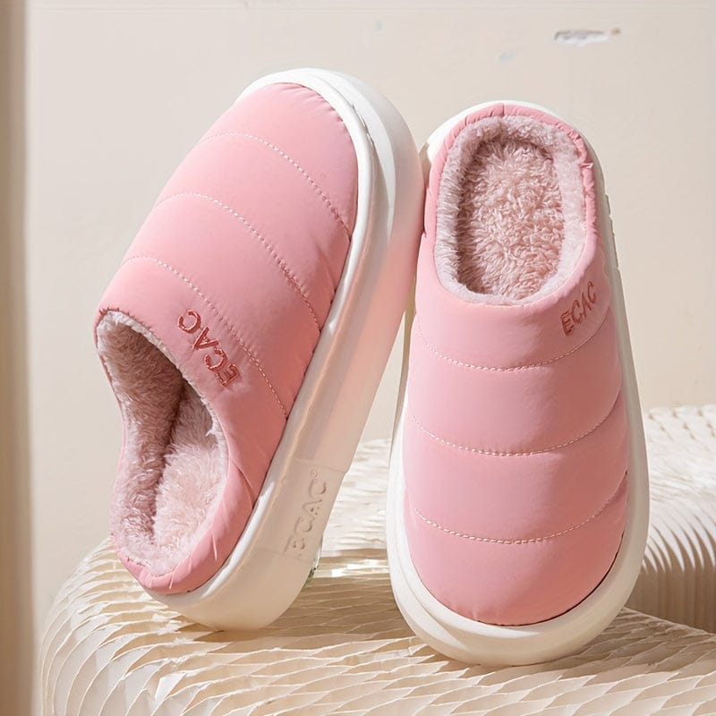 Chausson chaud - Ecca Rose / 34-35