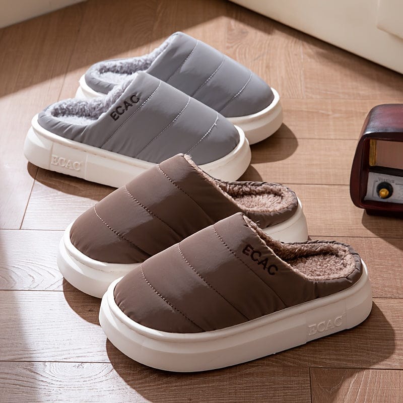 Chausson chaud - Ecca