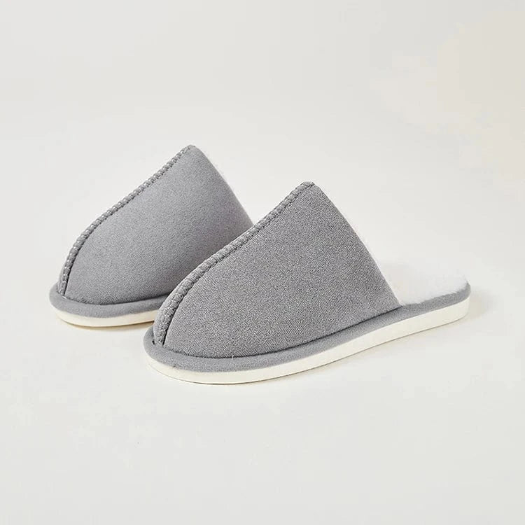 Chausson chaud femme