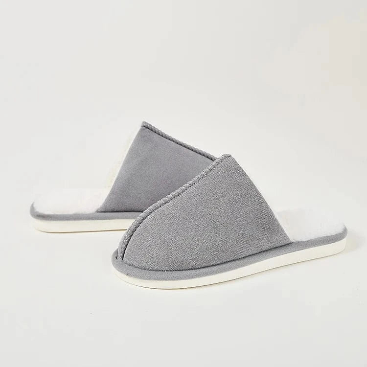 Chausson chaud femme