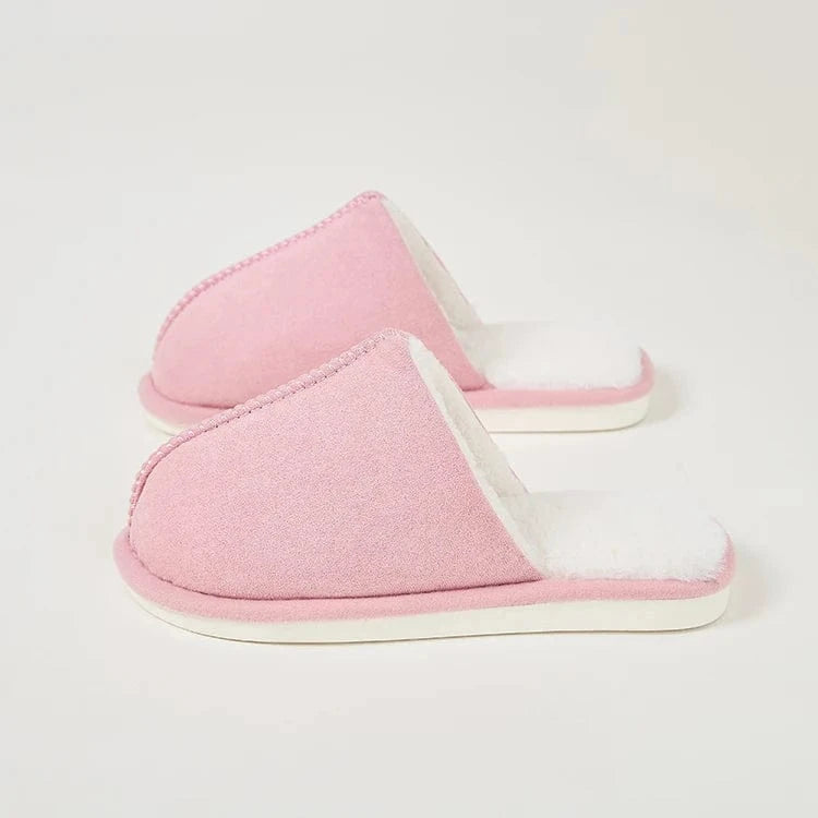 Chausson chaud femme