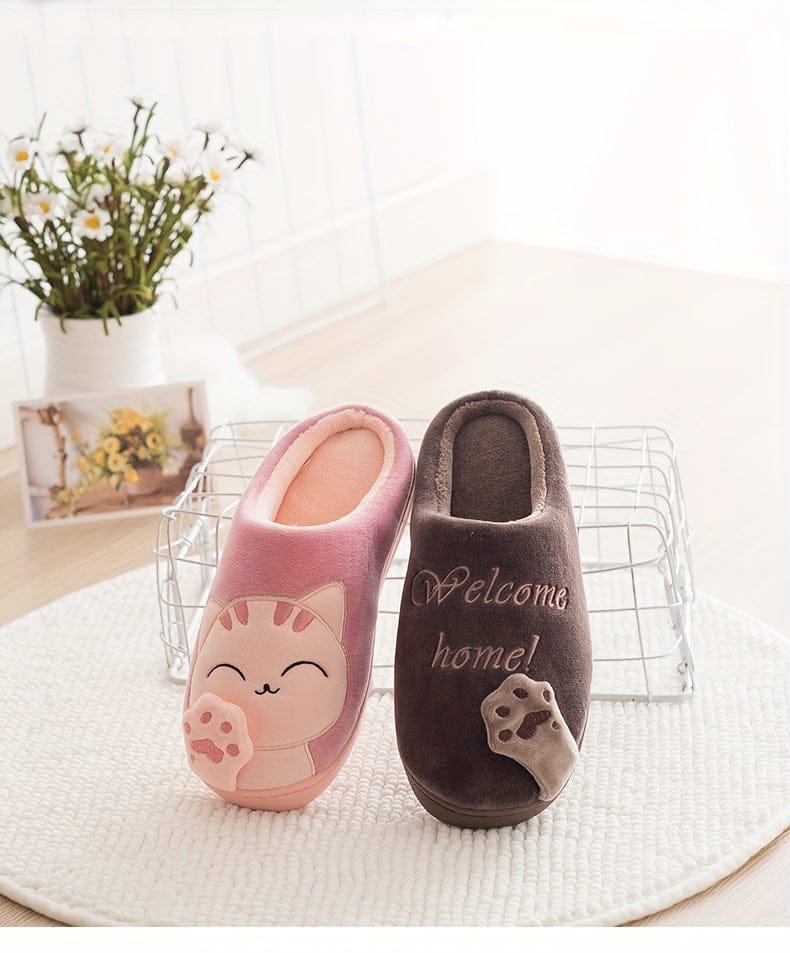 Chausson chaud femme - Cat