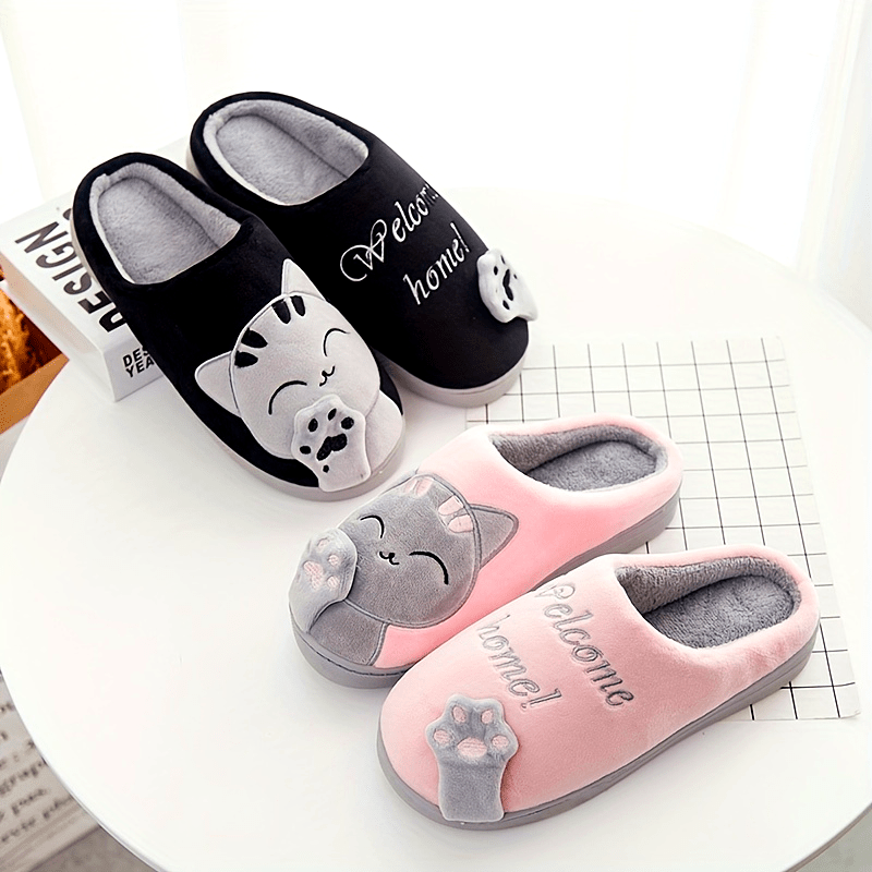 Chausson chaud femme - Cat