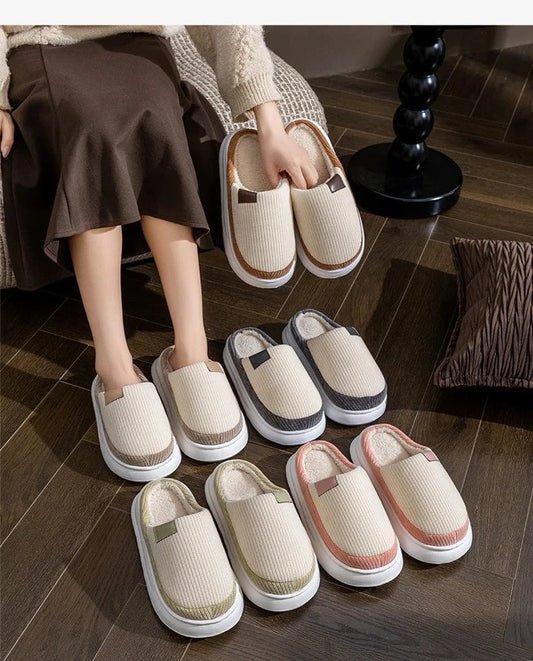 Chausson chaud - Home