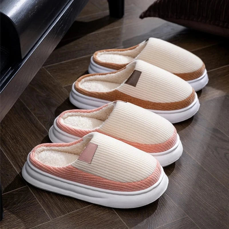 Chausson chaud - Home
