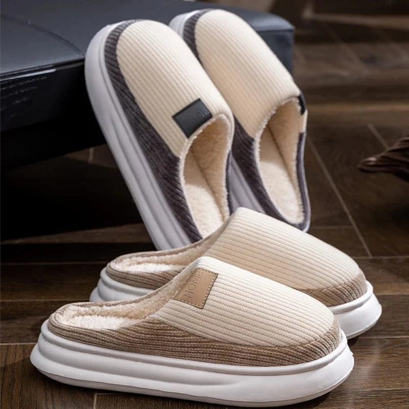 Chausson chaud - Home