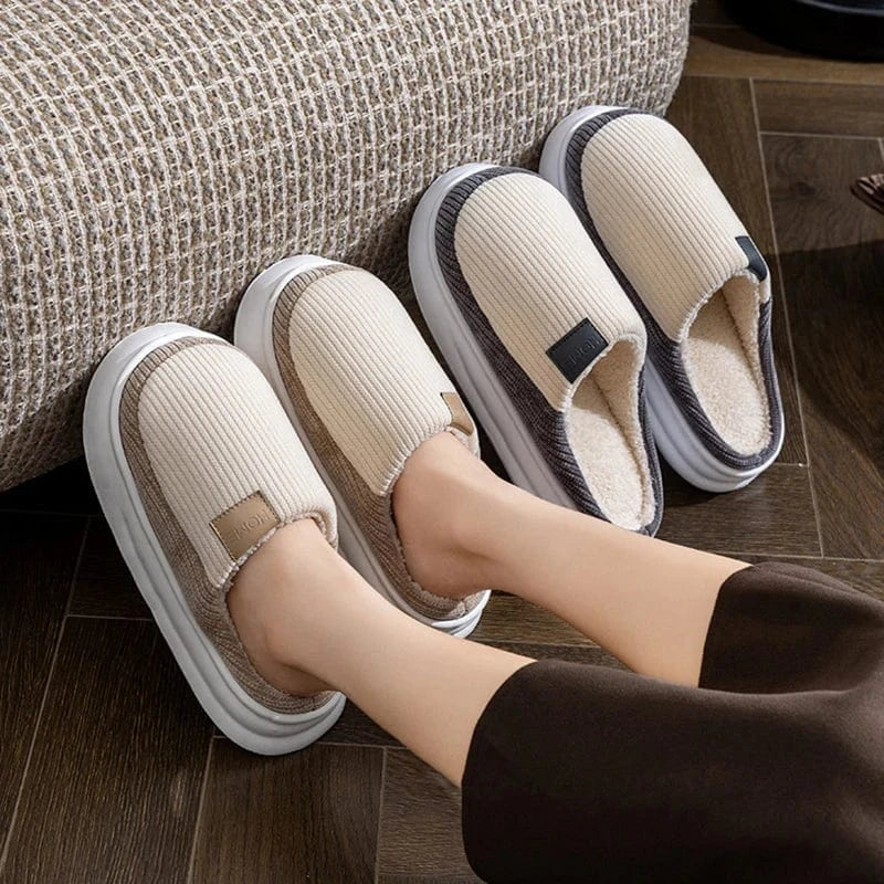 Chausson chaud - Home
