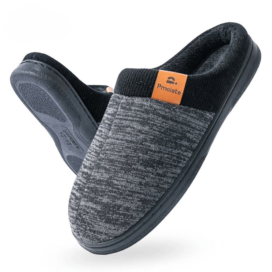 chausson chaud homme