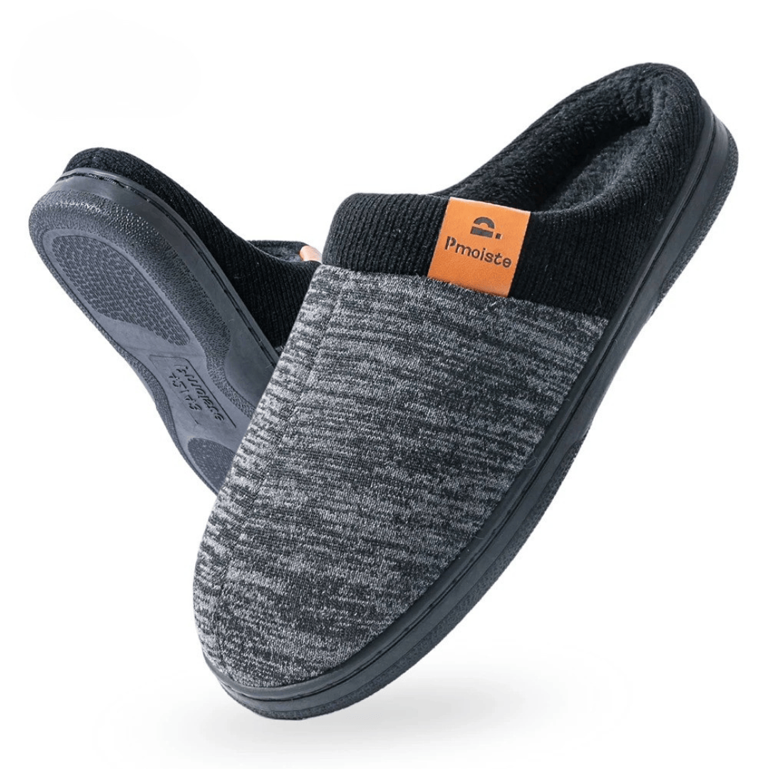 chausson chaud homme