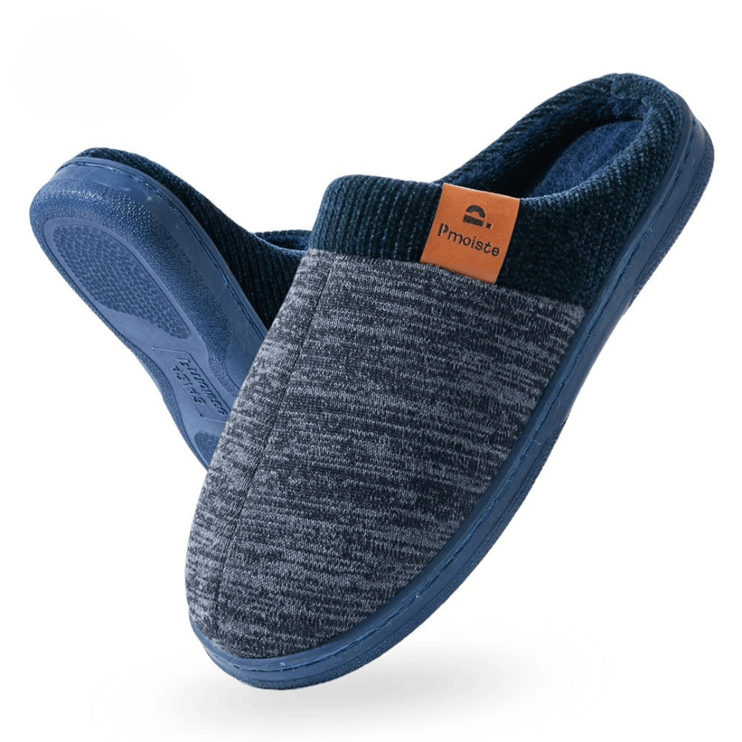 chausson chaud homme