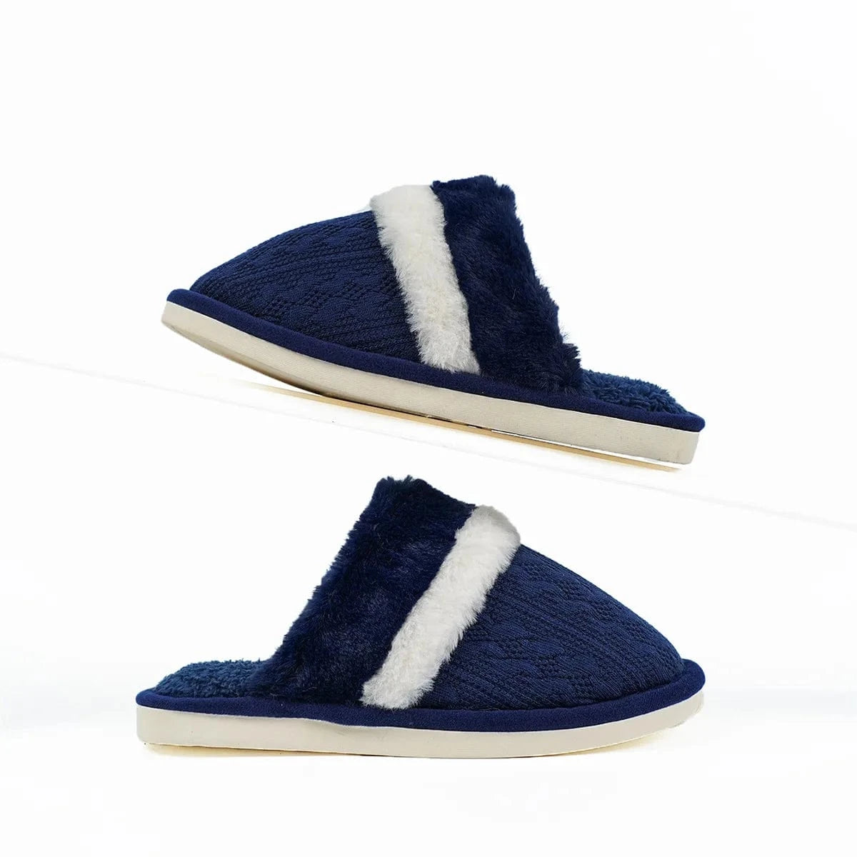 Chausson chaud pour femme