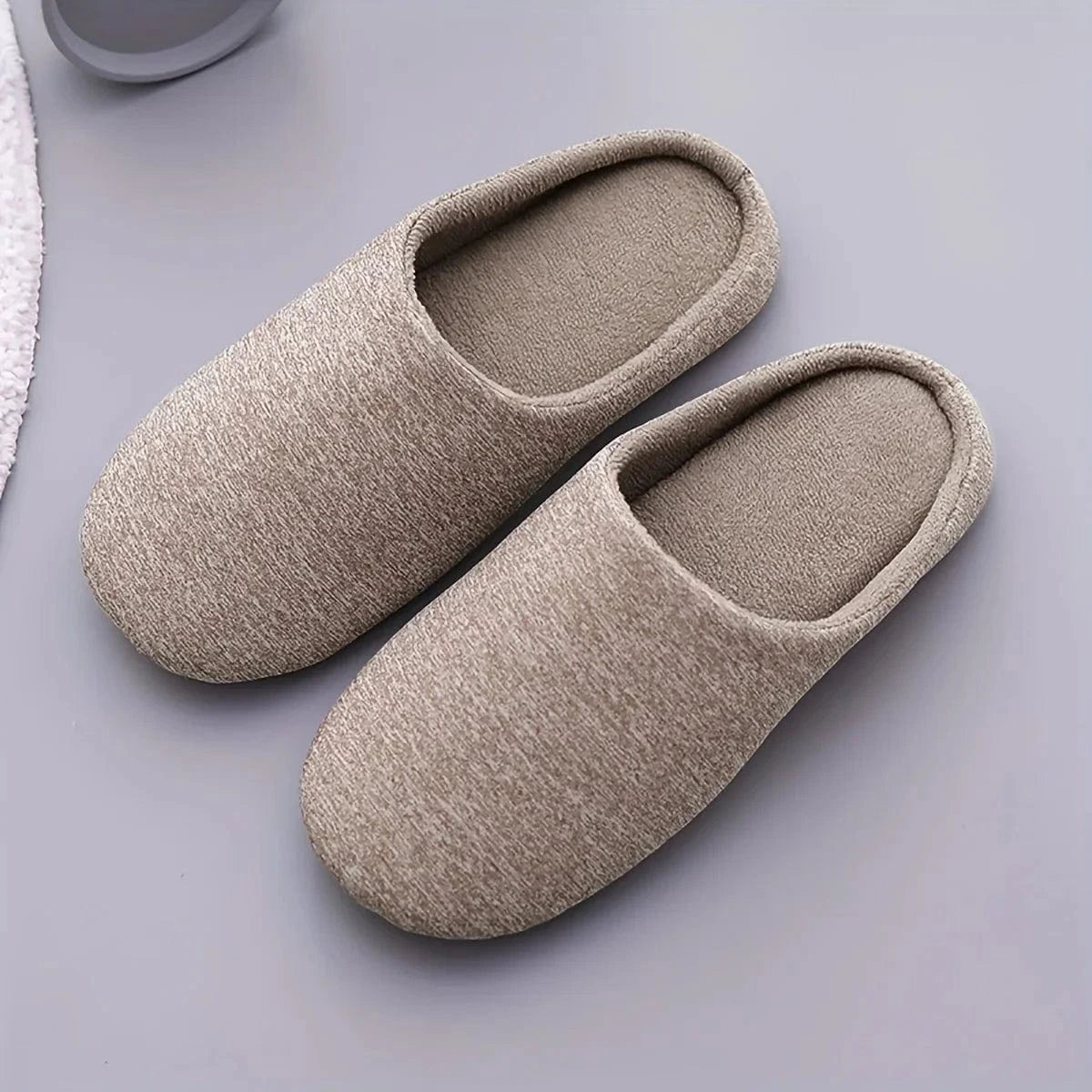 Chausson chaud | Unisexe Marron / 36-37