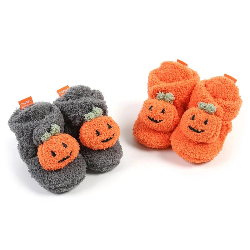 Chausson Chaussette Bébé Halloween