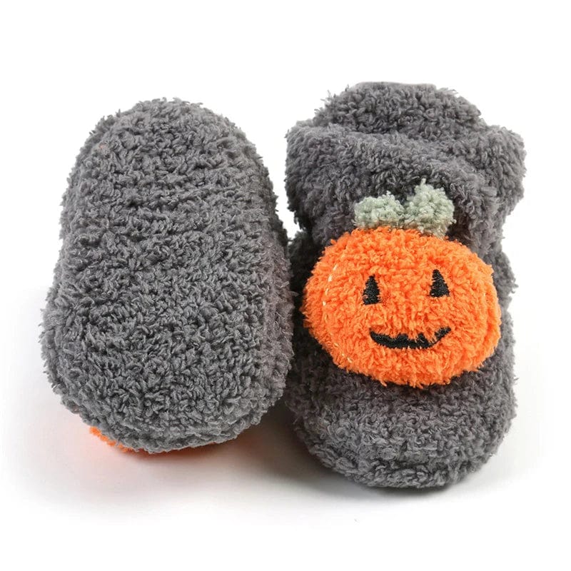 Chausson Chaussette Bébé Halloween