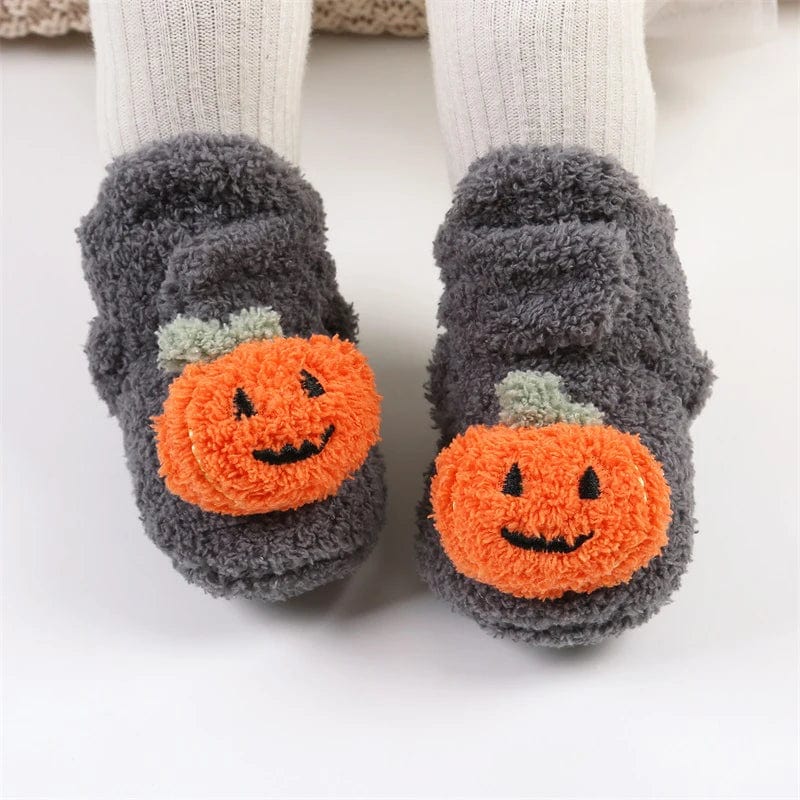 Chausson Chaussette Bébé Halloween