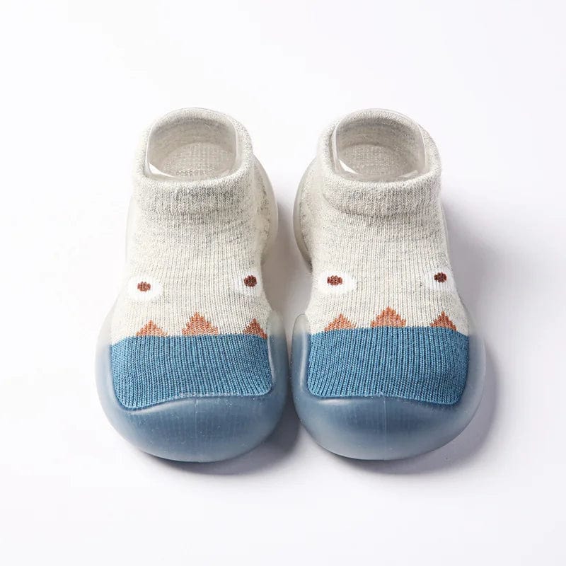 Chausson Chaussette Enfant Gris / 20