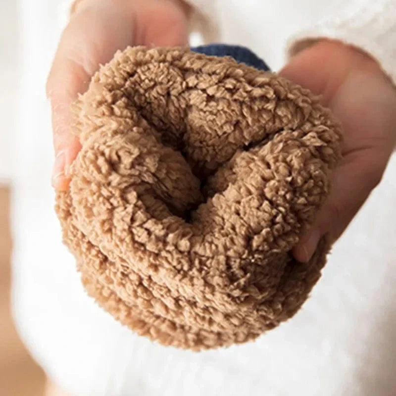 Chausson chaussette - Fluff