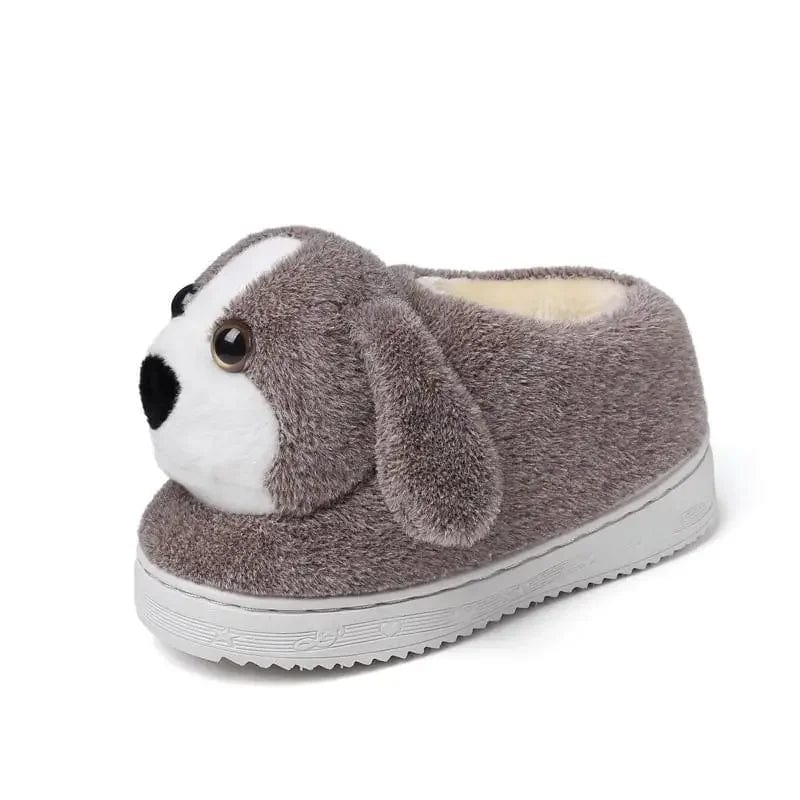 Chausson chien enfant