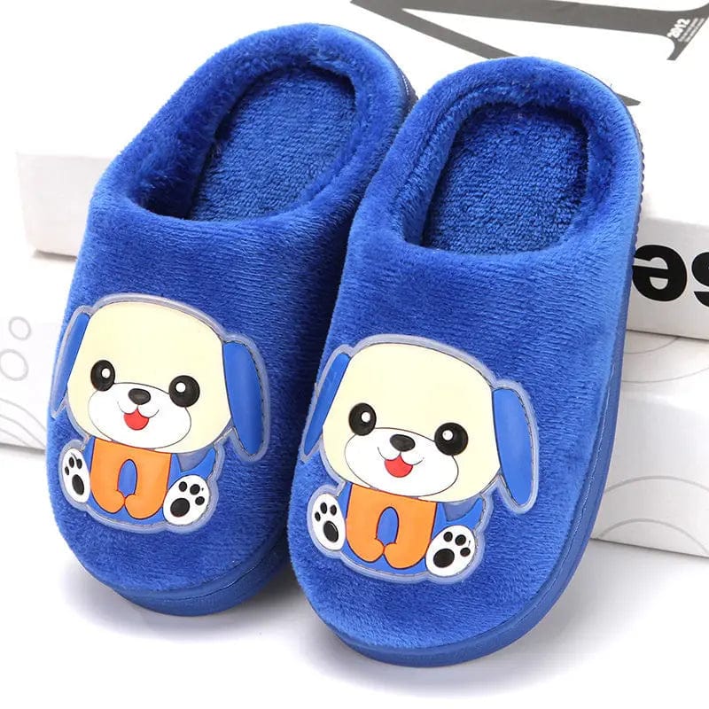 Chausson chien enfant