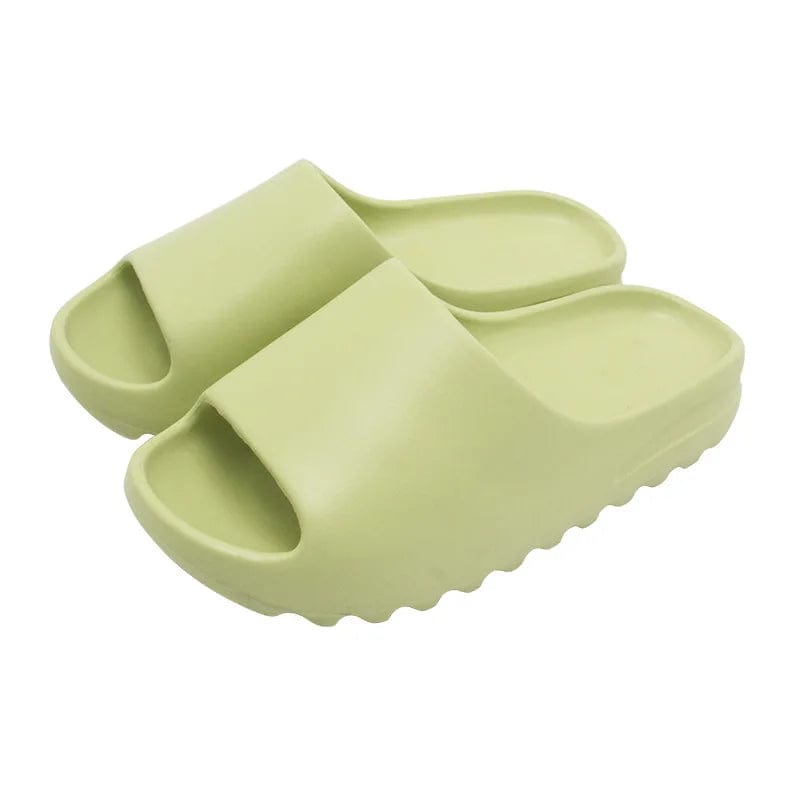 Chausson Claquette Vert / 35-36