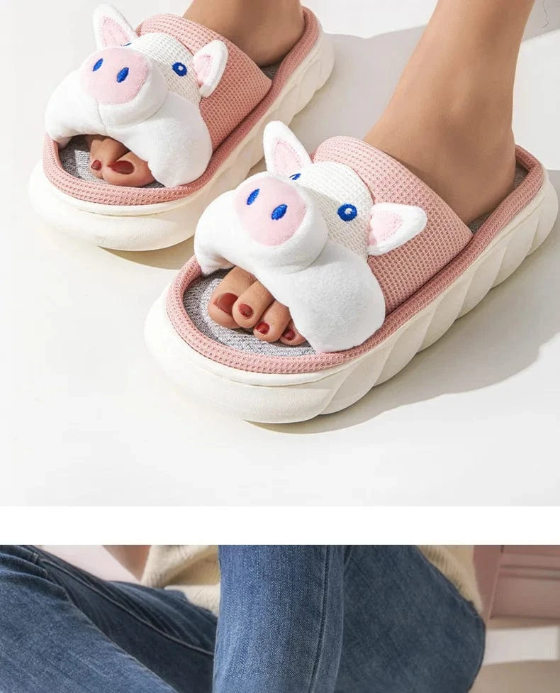 Chausson cochon - Gruigrui