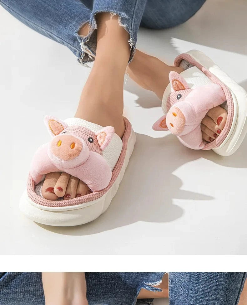Chausson cochon - Gruigrui