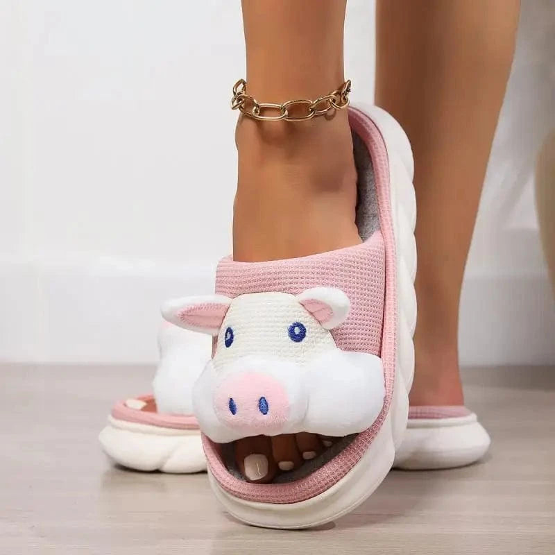 Chausson cochon - Gruigrui