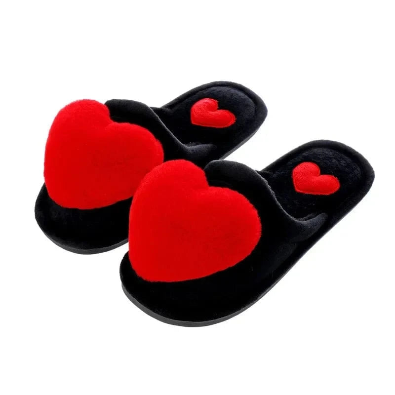 Chausson coeur - Coco
