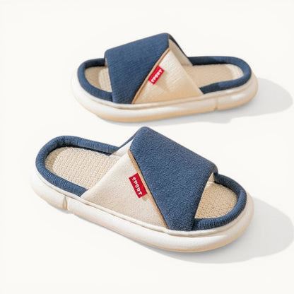 Chausson d'Été Bleu / 38-39