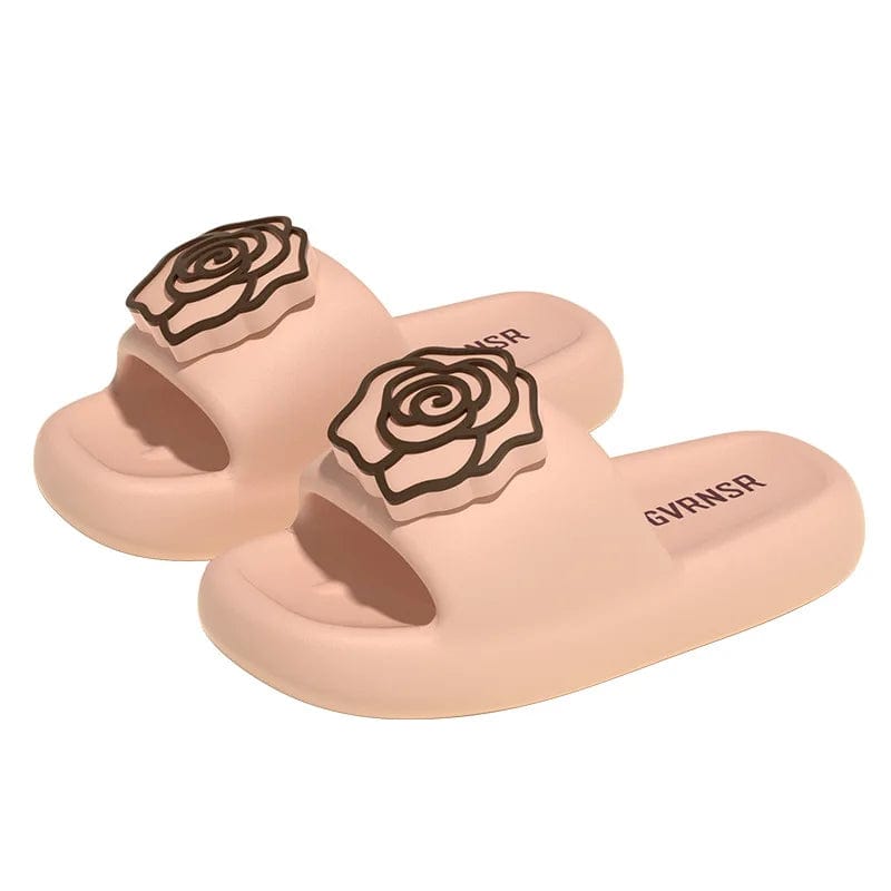 Chausson d'Été Femme Rose / 35-36