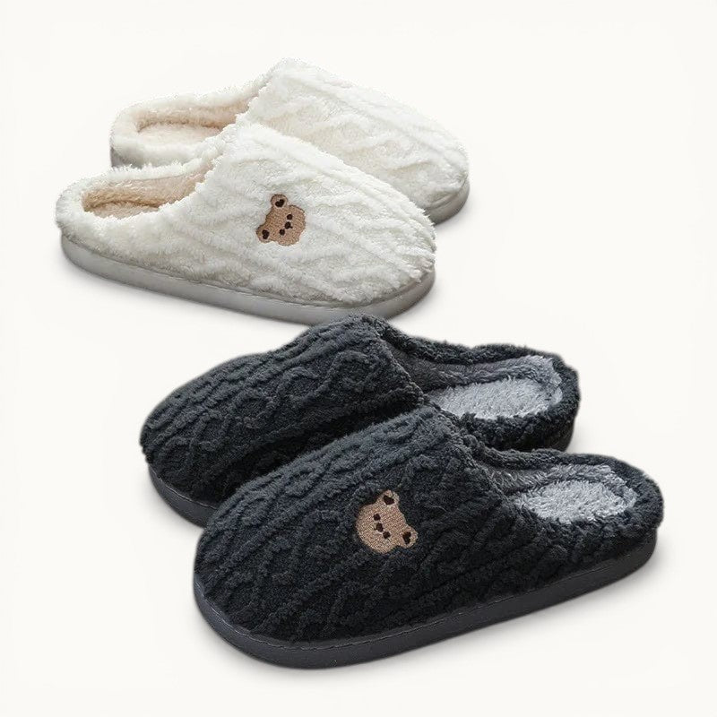 Chausson d'hiver