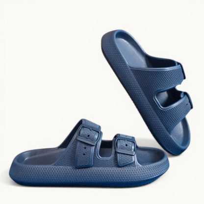 Chausson d'intérieur Bleu marine / 43-44