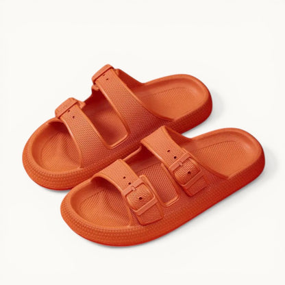 Chausson d'intérieur Orange / 37-38