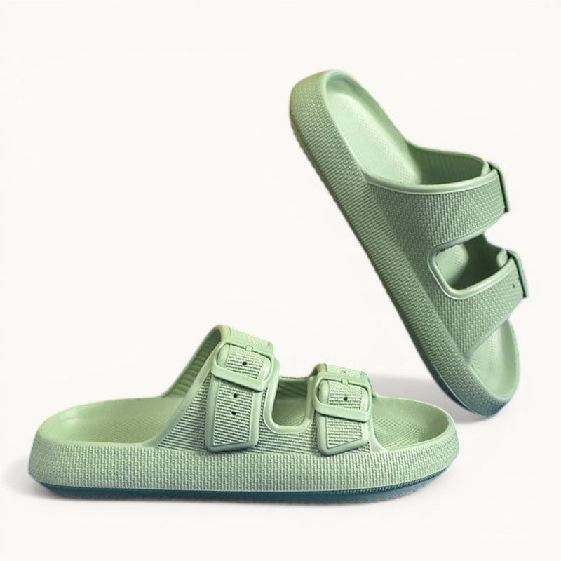 Chausson d'intérieur Vert / 39-40