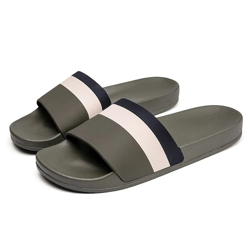 Chausson de plage homme Vert / 35-36
