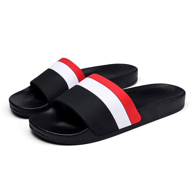 Chausson de plage homme Noir / 35-36