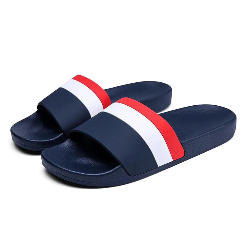 Chausson de plage homme Bleu / 35-36