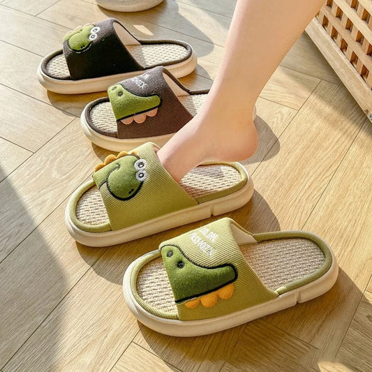 Chausson dinosaure - Dynio