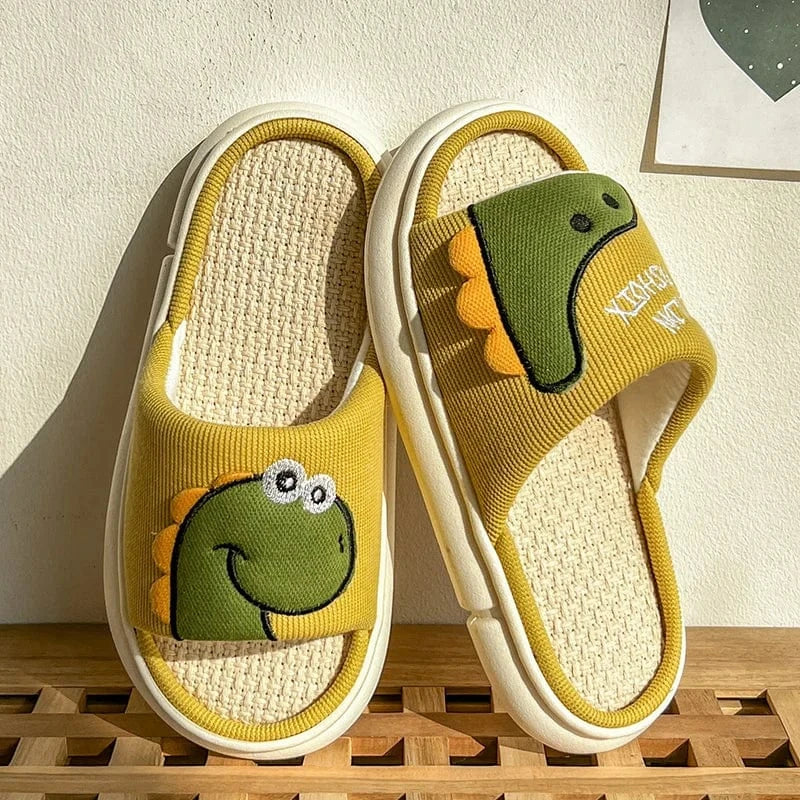 Chausson dinosaure - Dynio
