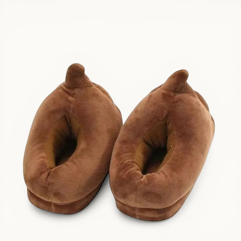 Chausson Emoji Caca