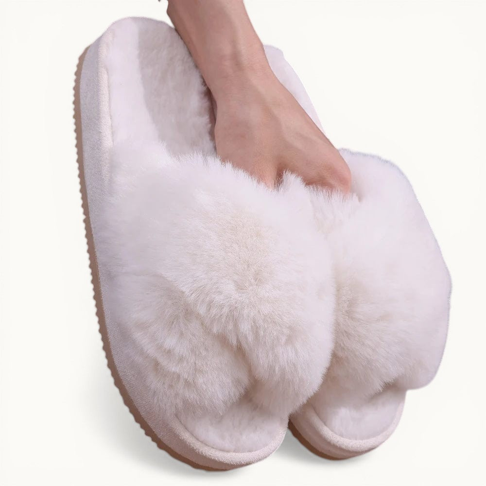 Chausson en Fourrure