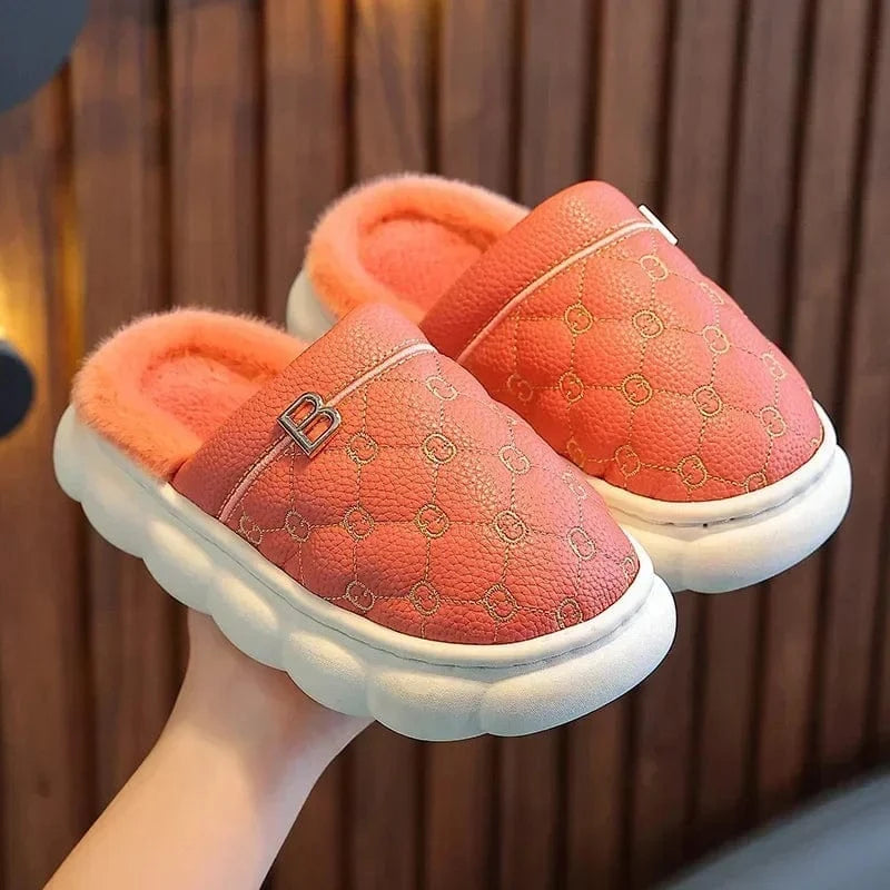 Chausson enfant - Bidja Rose / 24-25