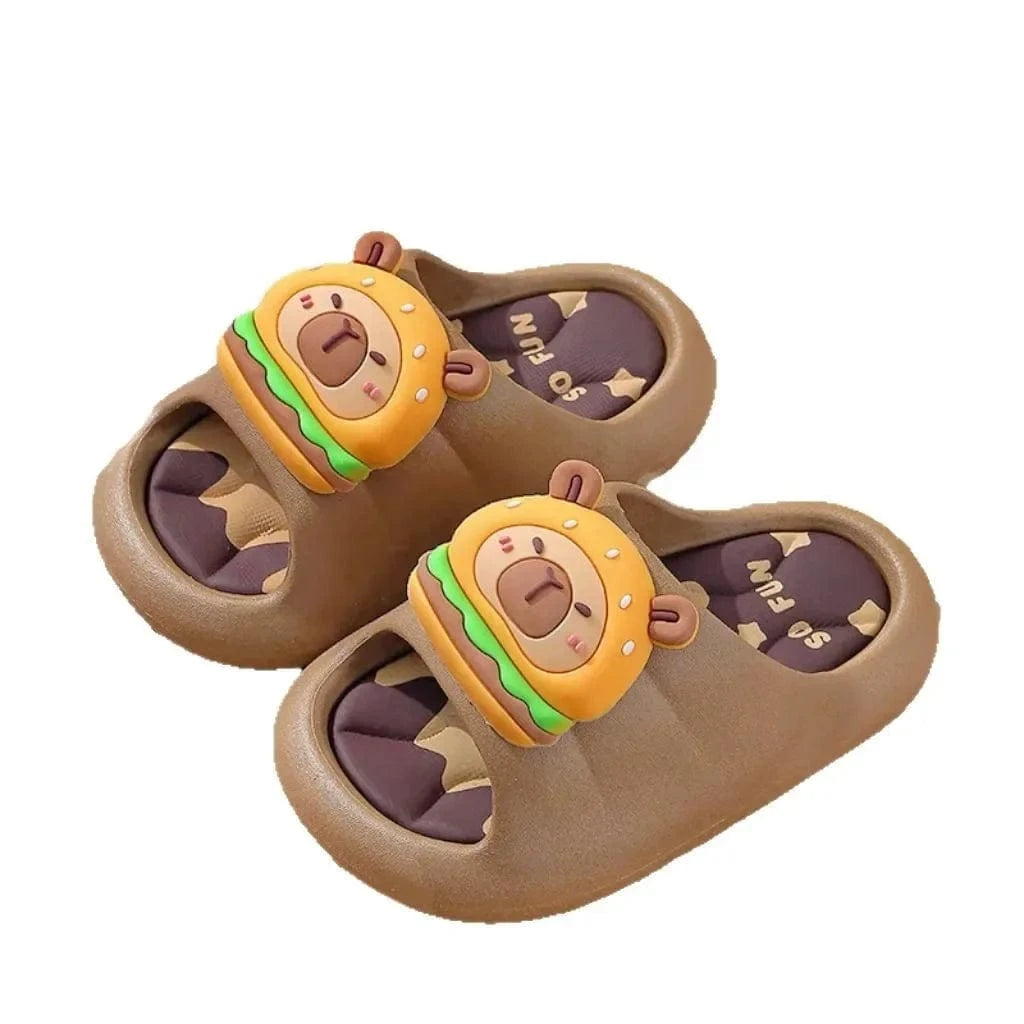 Chausson enfant | Capybara