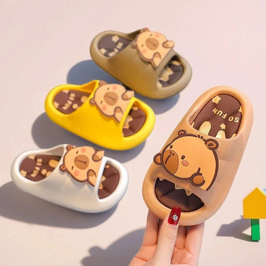 Chausson enfant | Capybara