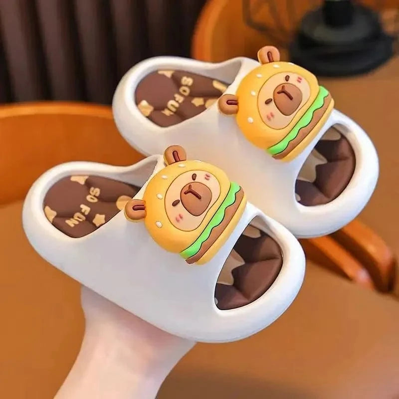 Chausson enfant | Capybara