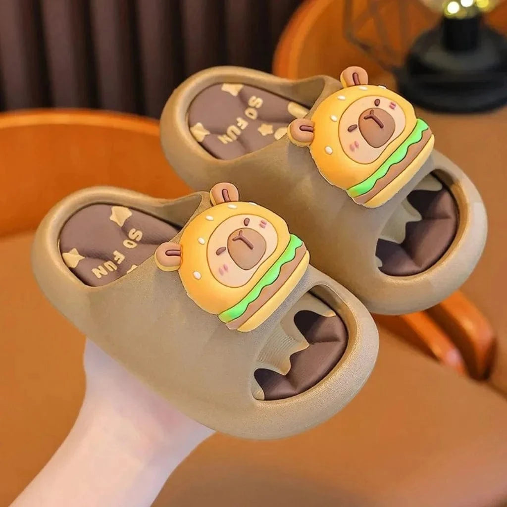 Chausson enfant | Capybara