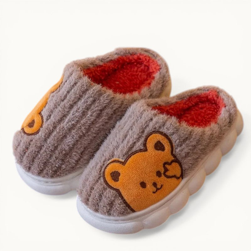 Chausson enfant - Ciutte Marron / 25-26